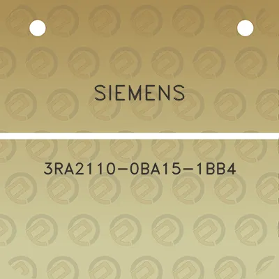 siemens-3ra2110-0ba15-1bb4