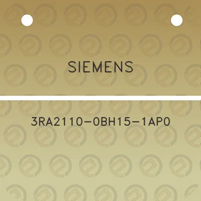 siemens-3ra2110-0bh15-1ap0