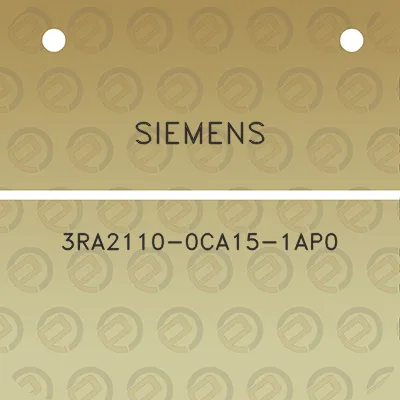 siemens-3ra2110-0ca15-1ap0