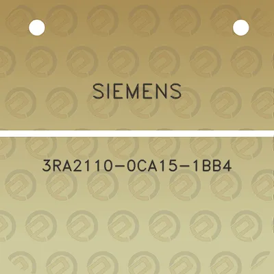 siemens-3ra2110-0ca15-1bb4