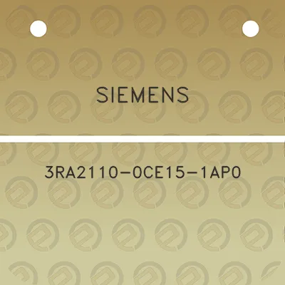 siemens-3ra2110-0ce15-1ap0