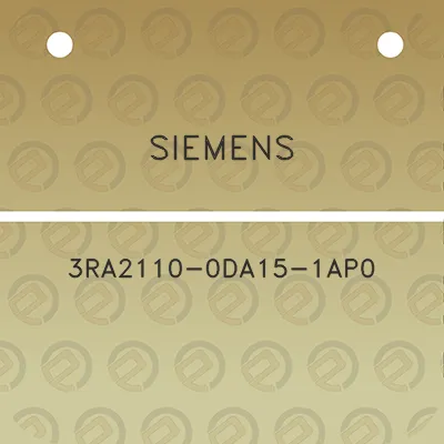 siemens-3ra2110-0da15-1ap0