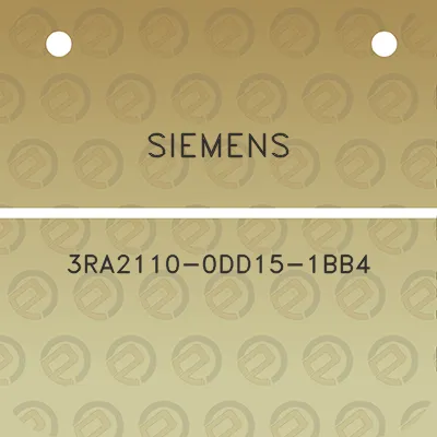 siemens-3ra2110-0dd15-1bb4