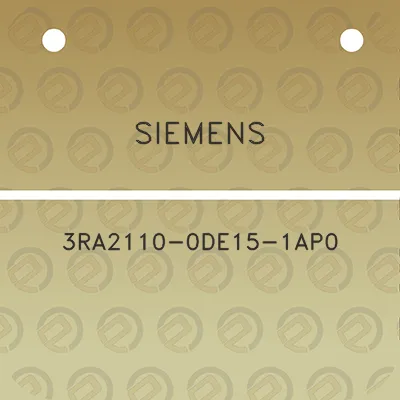 siemens-3ra2110-0de15-1ap0