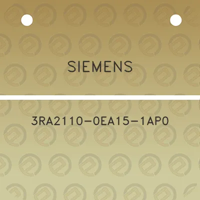 siemens-3ra2110-0ea15-1ap0