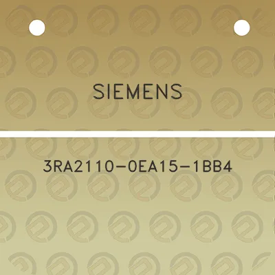 siemens-3ra2110-0ea15-1bb4