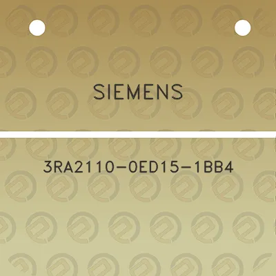 siemens-3ra2110-0ed15-1bb4