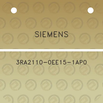 siemens-3ra2110-0ee15-1ap0