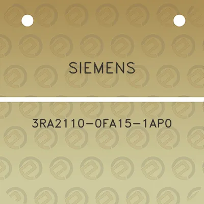 siemens-3ra2110-0fa15-1ap0