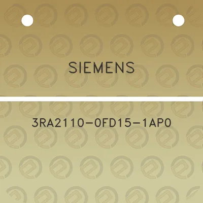 siemens-3ra2110-0fd15-1ap0