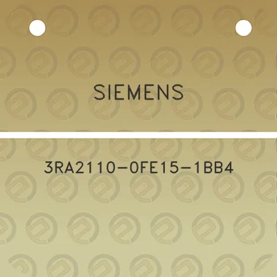 siemens-3ra2110-0fe15-1bb4