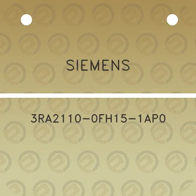 siemens-3ra2110-0fh15-1ap0