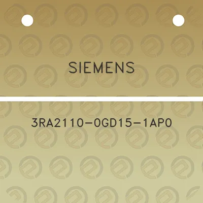 siemens-3ra2110-0gd15-1ap0