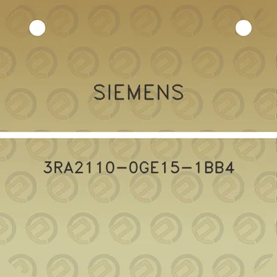 siemens-3ra2110-0ge15-1bb4