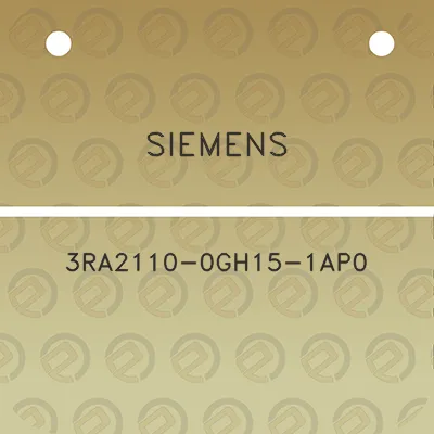 siemens-3ra2110-0gh15-1ap0