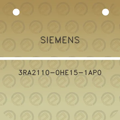 siemens-3ra2110-0he15-1ap0