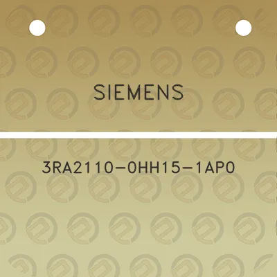 siemens-3ra2110-0hh15-1ap0