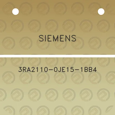 siemens-3ra2110-0je15-1bb4