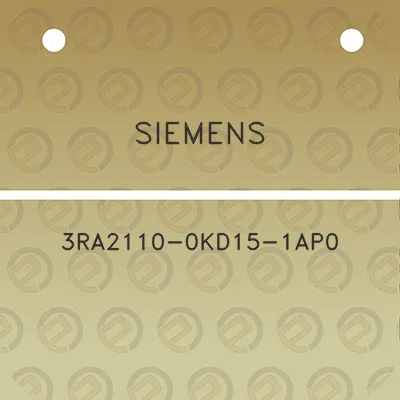 siemens-3ra2110-0kd15-1ap0