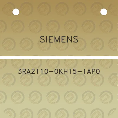 siemens-3ra2110-0kh15-1ap0