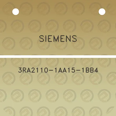 siemens-3ra2110-1aa15-1bb4