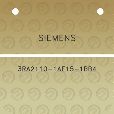 siemens-3ra2110-1ae15-1bb4