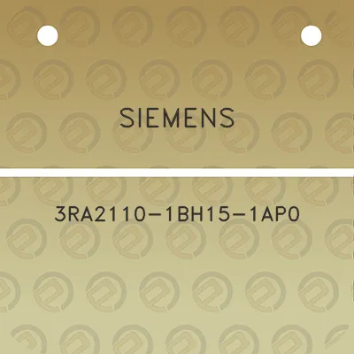 siemens-3ra2110-1bh15-1ap0