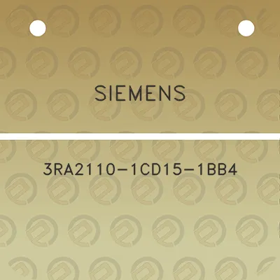 siemens-3ra2110-1cd15-1bb4