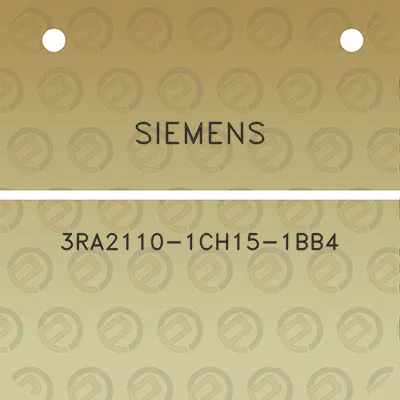 siemens-3ra2110-1ch15-1bb4