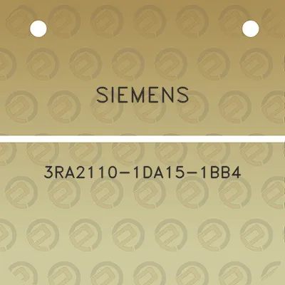 siemens-3ra2110-1da15-1bb4