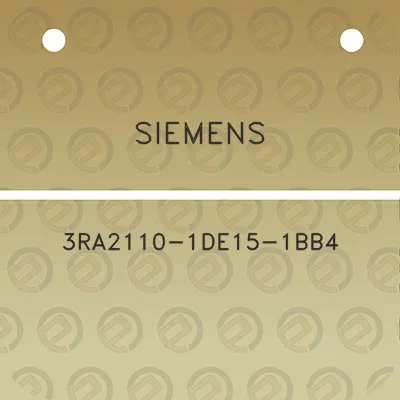 siemens-3ra2110-1de15-1bb4