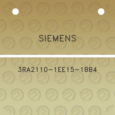 siemens-3ra2110-1ee15-1bb4