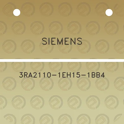 siemens-3ra2110-1eh15-1bb4