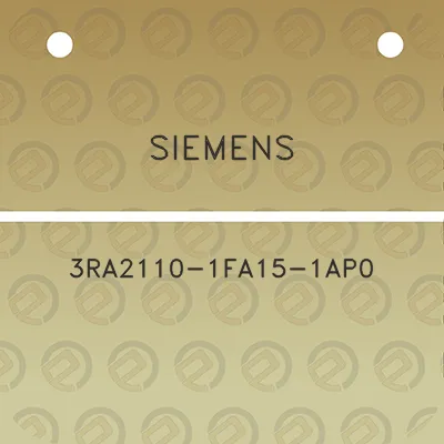 siemens-3ra2110-1fa15-1ap0