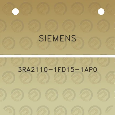 siemens-3ra2110-1fd15-1ap0