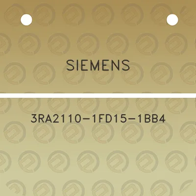 siemens-3ra2110-1fd15-1bb4