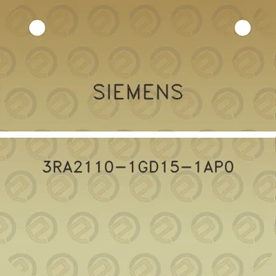 siemens-3ra2110-1gd15-1ap0