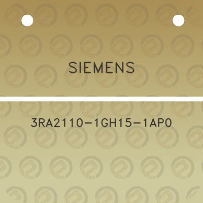 siemens-3ra2110-1gh15-1ap0