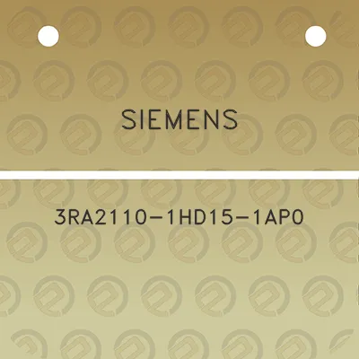 siemens-3ra2110-1hd15-1ap0