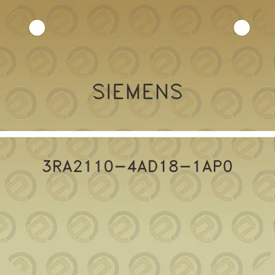 siemens-3ra2110-4ad18-1ap0