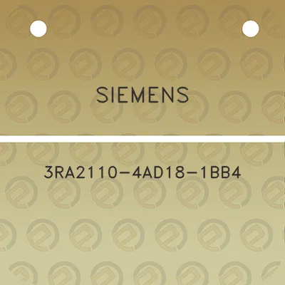 siemens-3ra2110-4ad18-1bb4