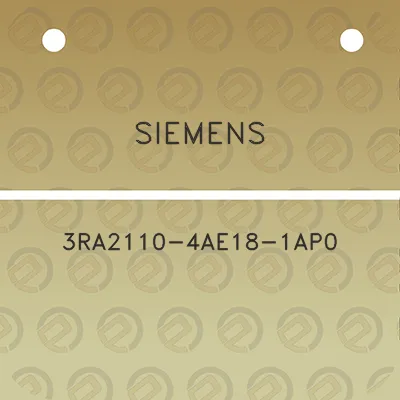 siemens-3ra2110-4ae18-1ap0