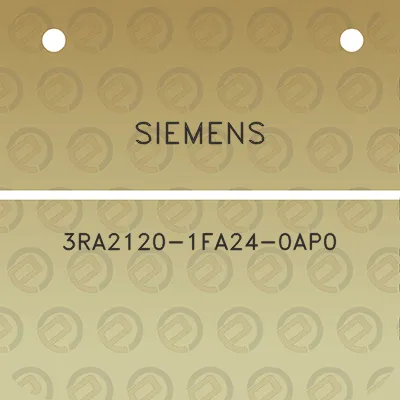 siemens-3ra2120-1fa24-0ap0