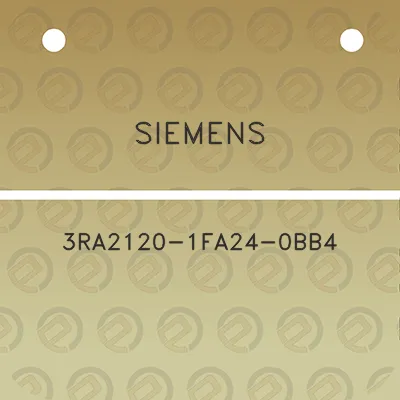 siemens-3ra2120-1fa24-0bb4