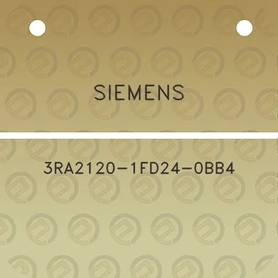 siemens-3ra2120-1fd24-0bb4