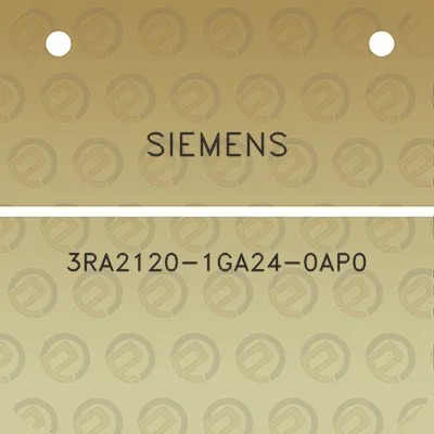 siemens-3ra2120-1ga24-0ap0