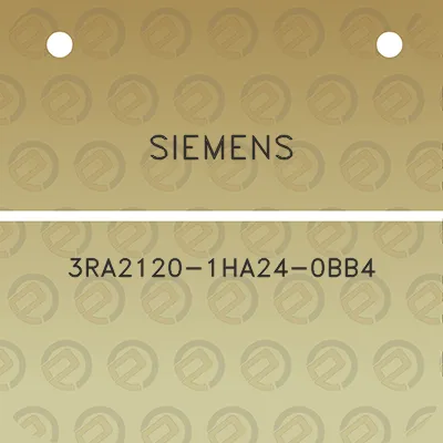 siemens-3ra2120-1ha24-0bb4