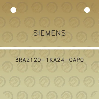 siemens-3ra2120-1ka24-0ap0