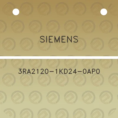 siemens-3ra2120-1kd24-0ap0