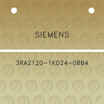 siemens-3ra2120-1kd24-0bb4